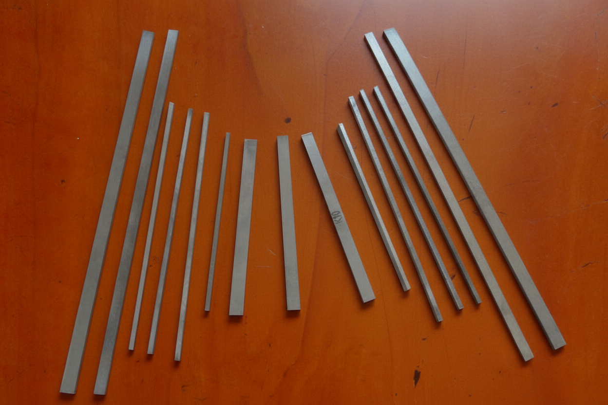 Carbide Work