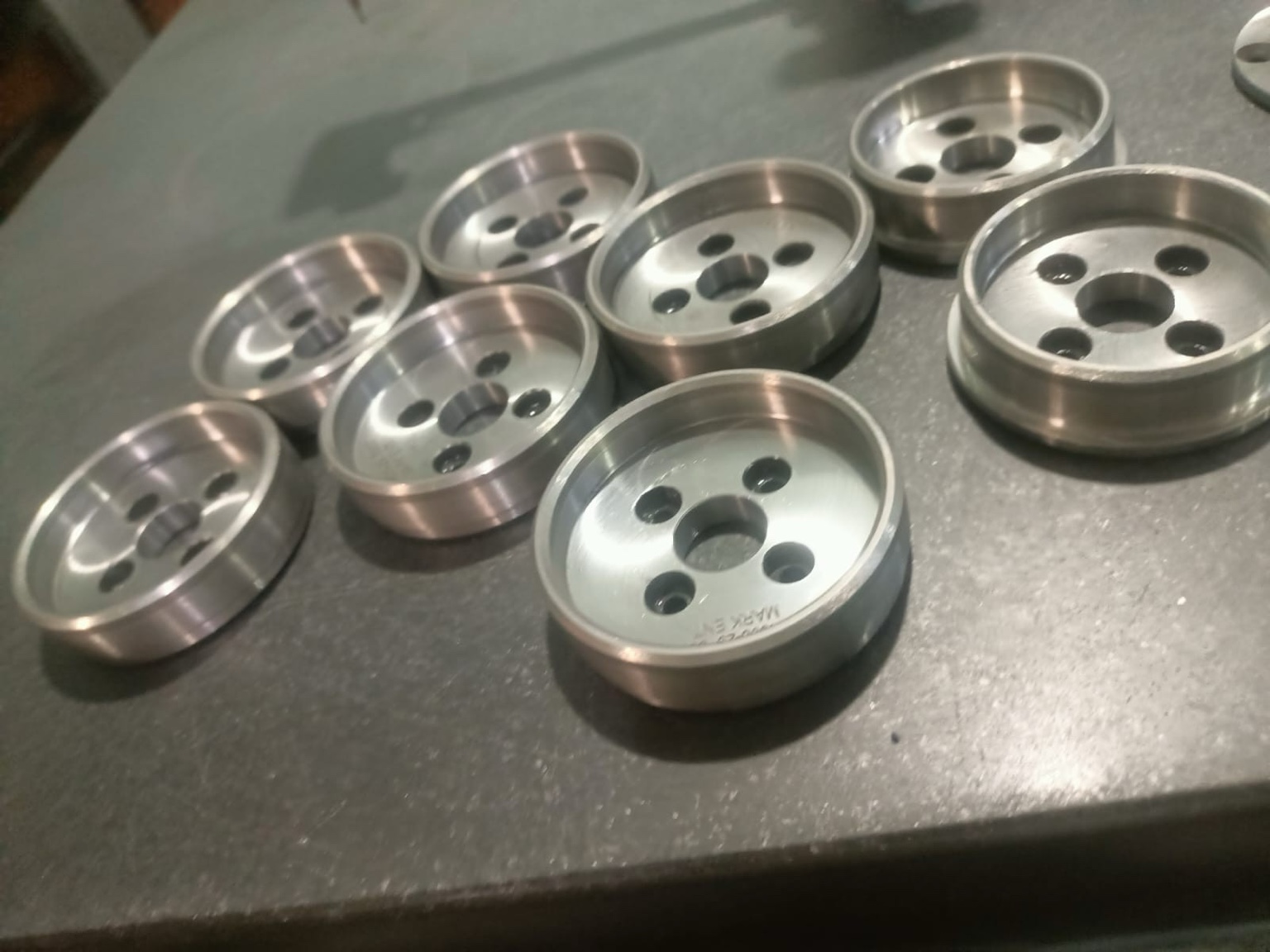 Carbide Work