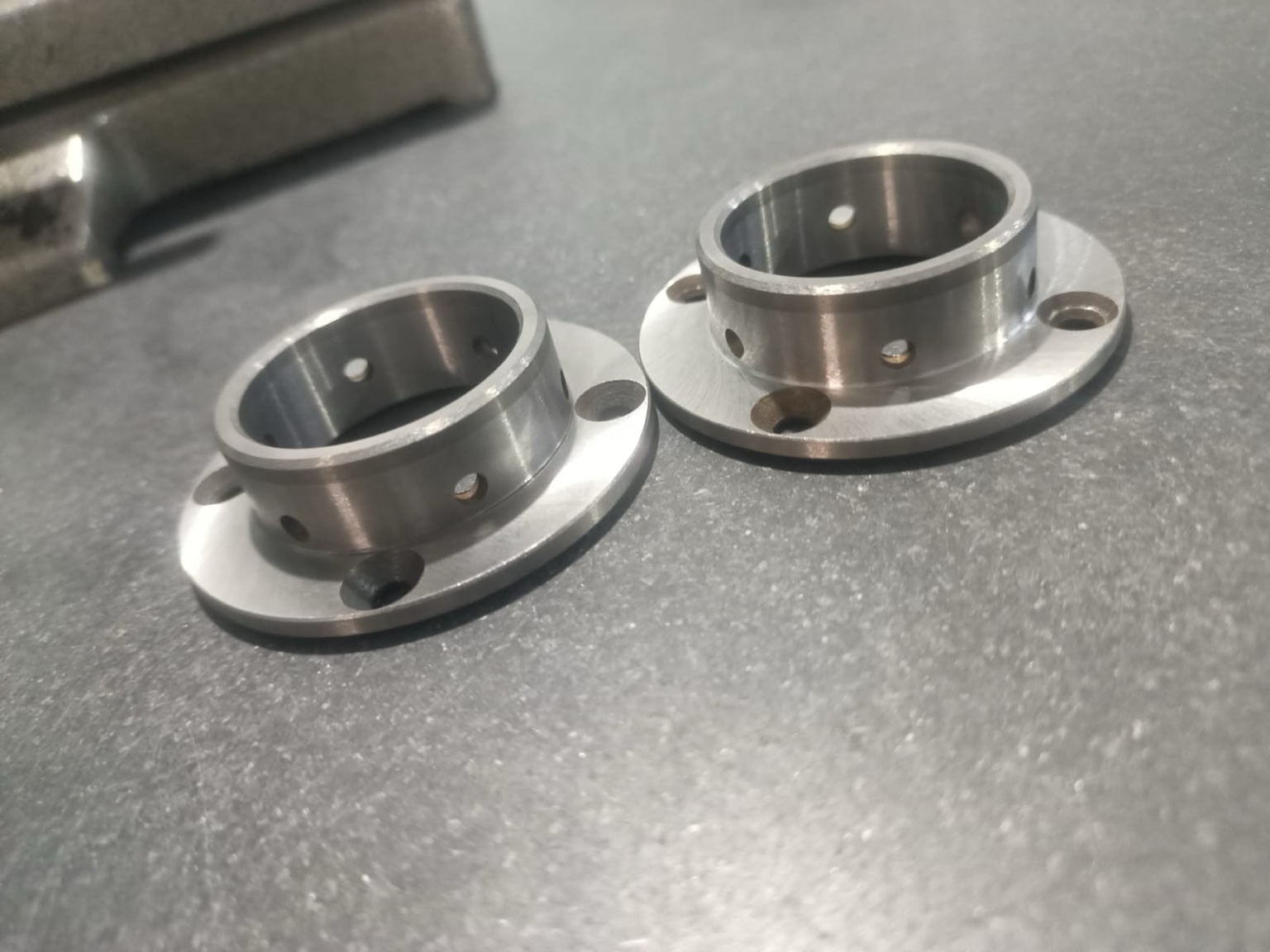 Carbide Work